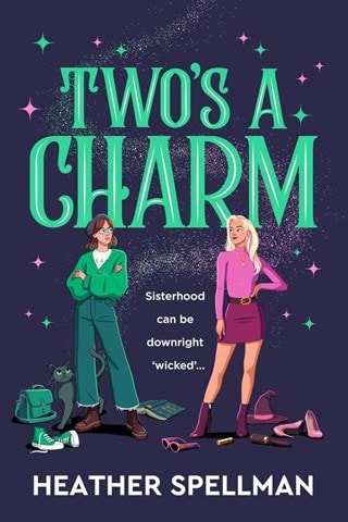 Two's A Charm Paperback By Heather Spellman