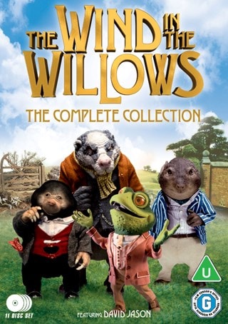 The Wind in the Willows: The Complete Collection