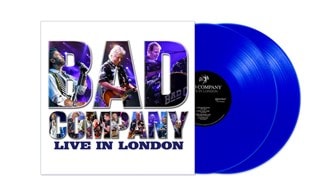 Live in London - Blue 2LP (National Album Day 2026)