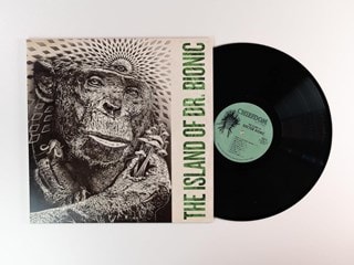 The Island of Doctor Bionic