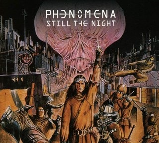 Still the Night
