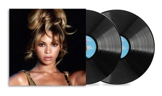 B'Day - 20th Anniversary Limited Edition 2LP
