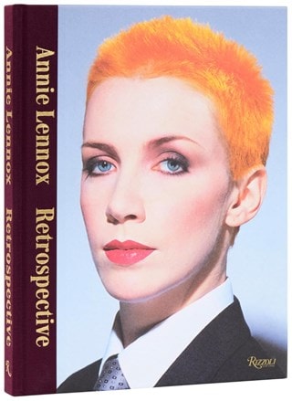 Retrospective Hardback By Annie Lennox