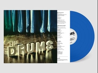 The Drums - Transparent Blue Vinyl
