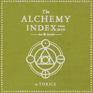 The Alchemy Index - Vols. III & IV: Air & Earth