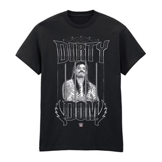 Dirty Dominik Mysterio WWE Black Tee