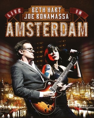 Beth Hart and Joe Bonamassa: Live in Amsterdam