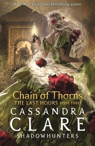 Chain Of Thorns Paperback By Cassandra Clare