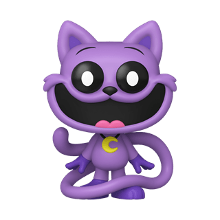 Catnap 1265 Poppy Playtime Funko Pop Vinyl