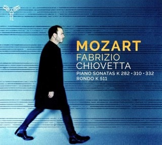 Mozart: Piano Sonatas, K 282/310/332/Rondo, K 511