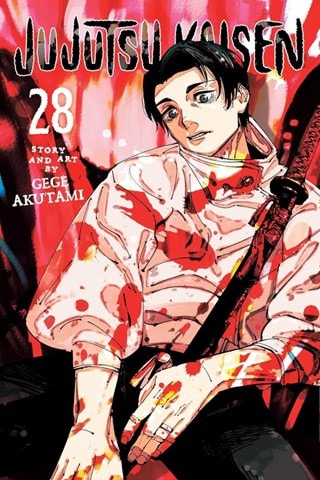 Jujutsu Kaisen Vol. 28 Paperback By Gege Akutami