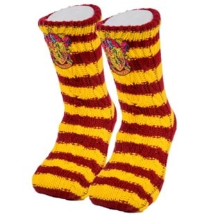 Harry Potter Gryffindor House Socks