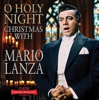 O Holy Night: Christmas With Mario Lanza