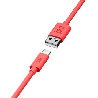 Juice Coral USB-C Rounded Cable 3m