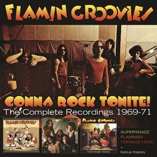 Gonna Rock Tonite!: The Complete Recordings 1969-1971