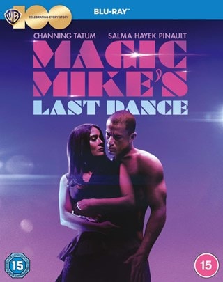 Magic Mike's Last Dance