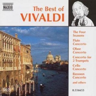 The Best of Vivaldi