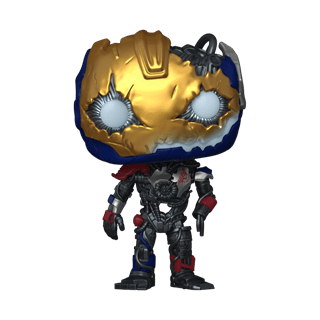 Ultron Mark 1 (Glow) 1663 Infinity Saga Funko Pop Vinyl