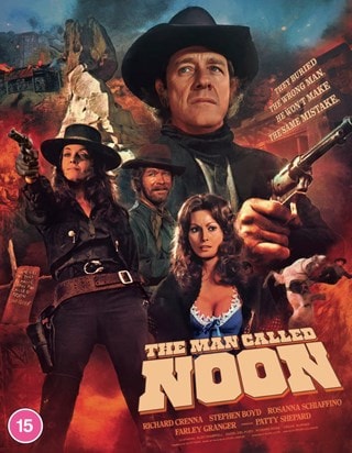 The Man Called Noon