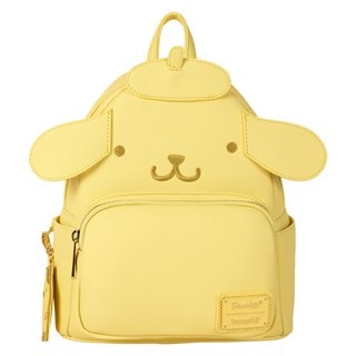 Pompompurin Sanrio Loungefly Mini Backpack
