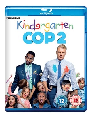 Kindergarten Cop 2