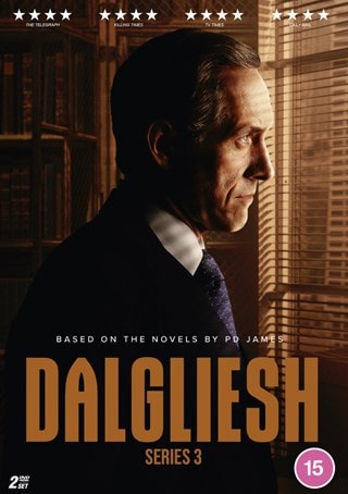 Dalgliesh: Series 3