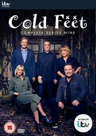 Cold Feet: Complete Series Nine