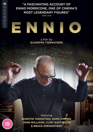 Ennio - The Maestro