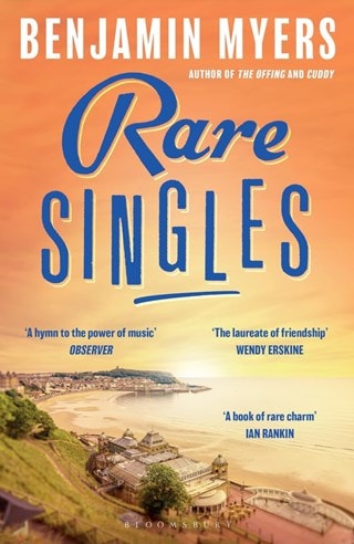 Rare Singles (Paperback) Myers, Benjamin