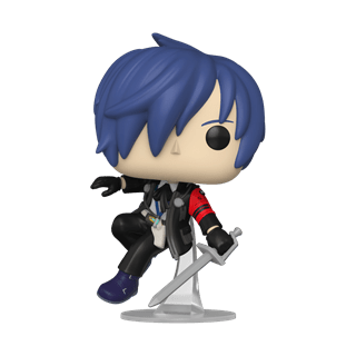 Yuki Makoto Persona 3 Male Protagonist 1236 Persona 30th Anniversary Funko Pop Vinyl