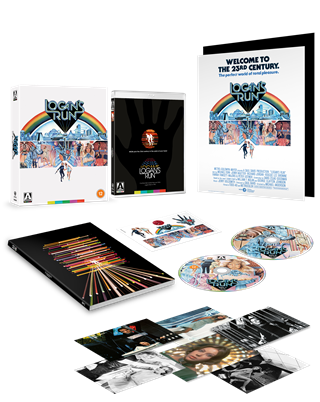 Logan's Run Limited Edition