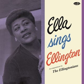 Ella Sings Ellington