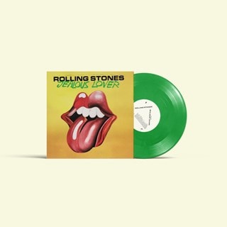 Jealous Lover  - Green 10"