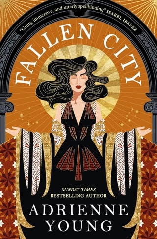 Fallen City: Book 1 Hardback By Adrienne Young