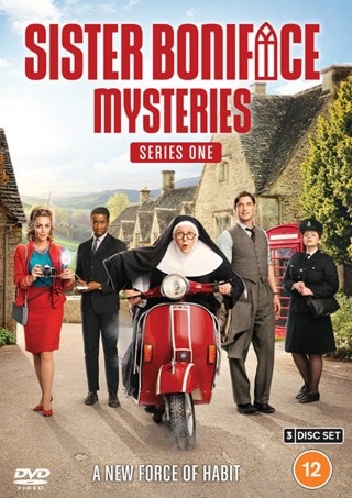 The Sister Boniface Mysteries: Series One