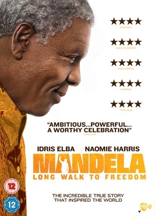 Mandela: Long Walk to Freedom