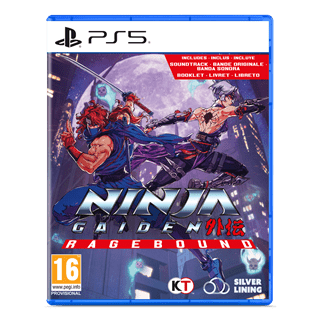 Ninja Gaiden: Ragebound (PS5)