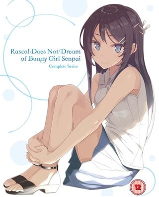 Rascal Does Not Dream of Bunny Girl Senpai: Complete Series