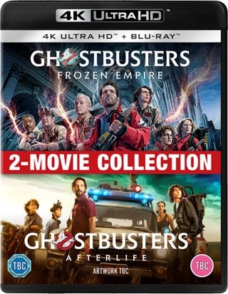 Ghostbusters: Afterlife/Frozen Empire