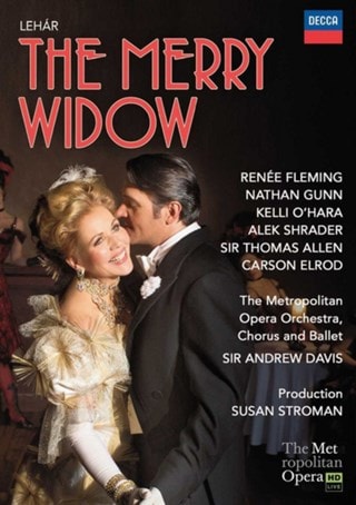 The Merry Widow: The Metropolitan Opera (Davis)