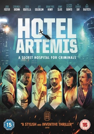 Hotel Artemis