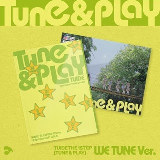 The 1st EP: TUNE & PLAY (WE TUNE Ver.)
