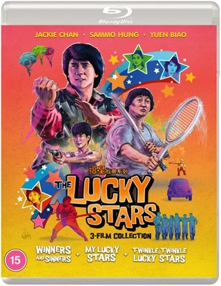 The Lucky Stars