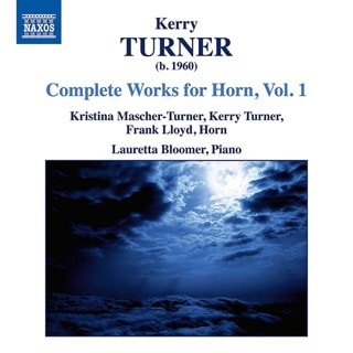 Kerry Turner: Complete Works for Horn - Volume 1