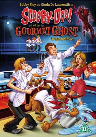 Scooby-Doo! And the Gourmet Ghost