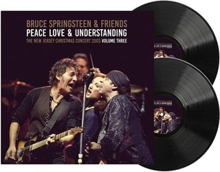Peace, Love & Undertsanding: The New Jersey Christmas Concert 2003 - Volume 3