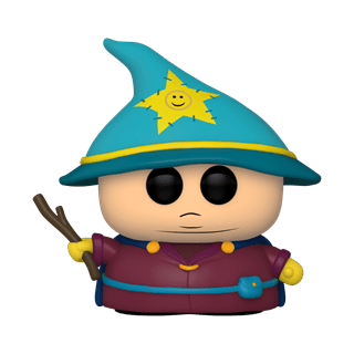 Grand Wizard Cartman (30): Stick Of Truth: South Park Pop Vinyl