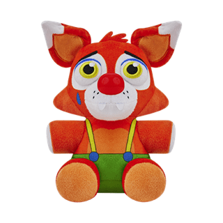 Circus Foxy Five Nights At Freddys FNAF Funko Plush