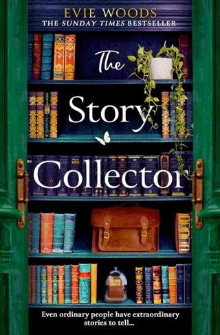 The Story Collector Paperback By Evie Woods