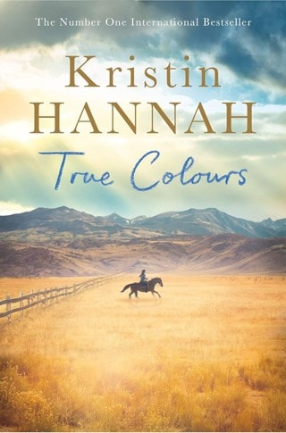 True Colours Paperback By Kristin Hannah